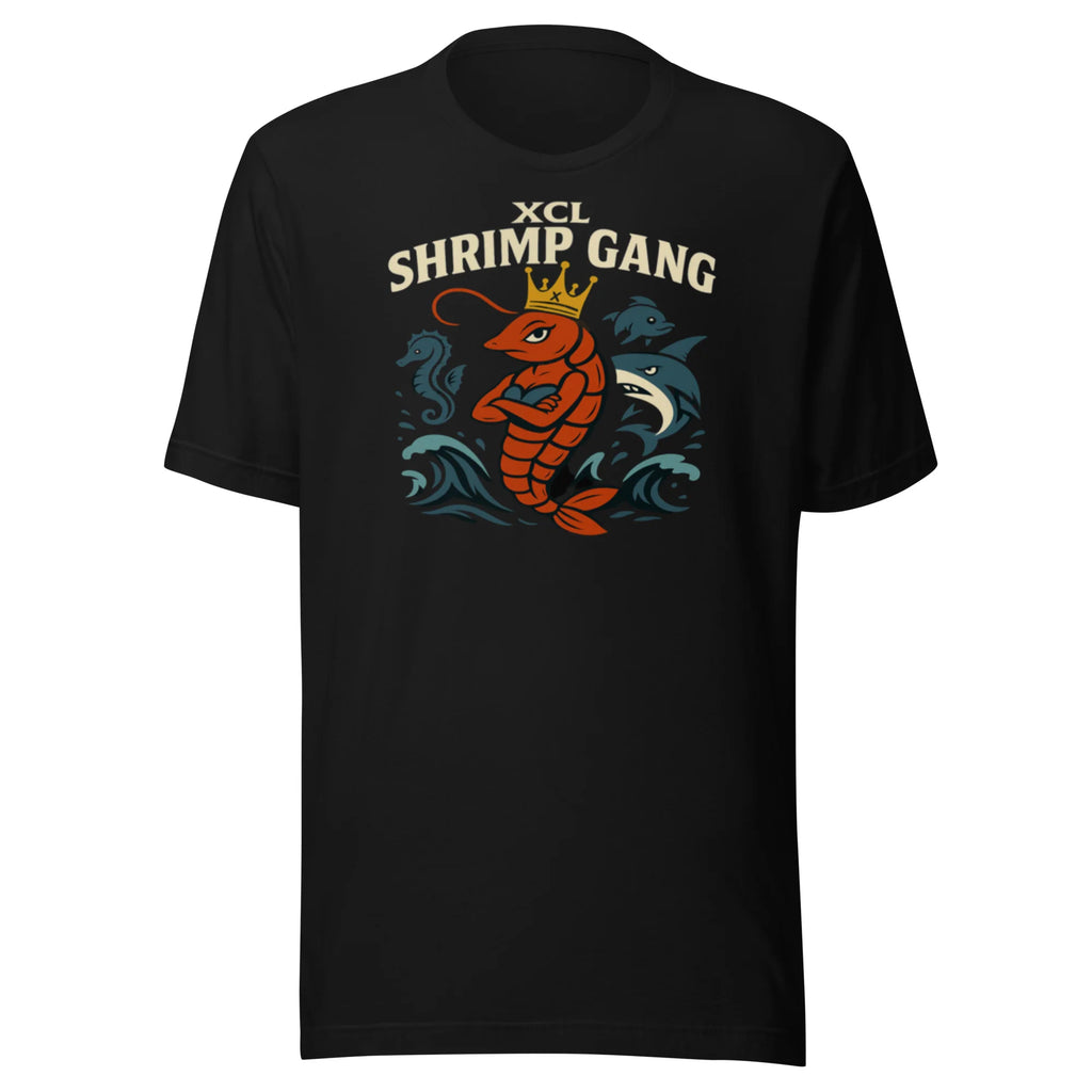 XCL Shrimp Gang "Royalty" (King & Queen Bundle)