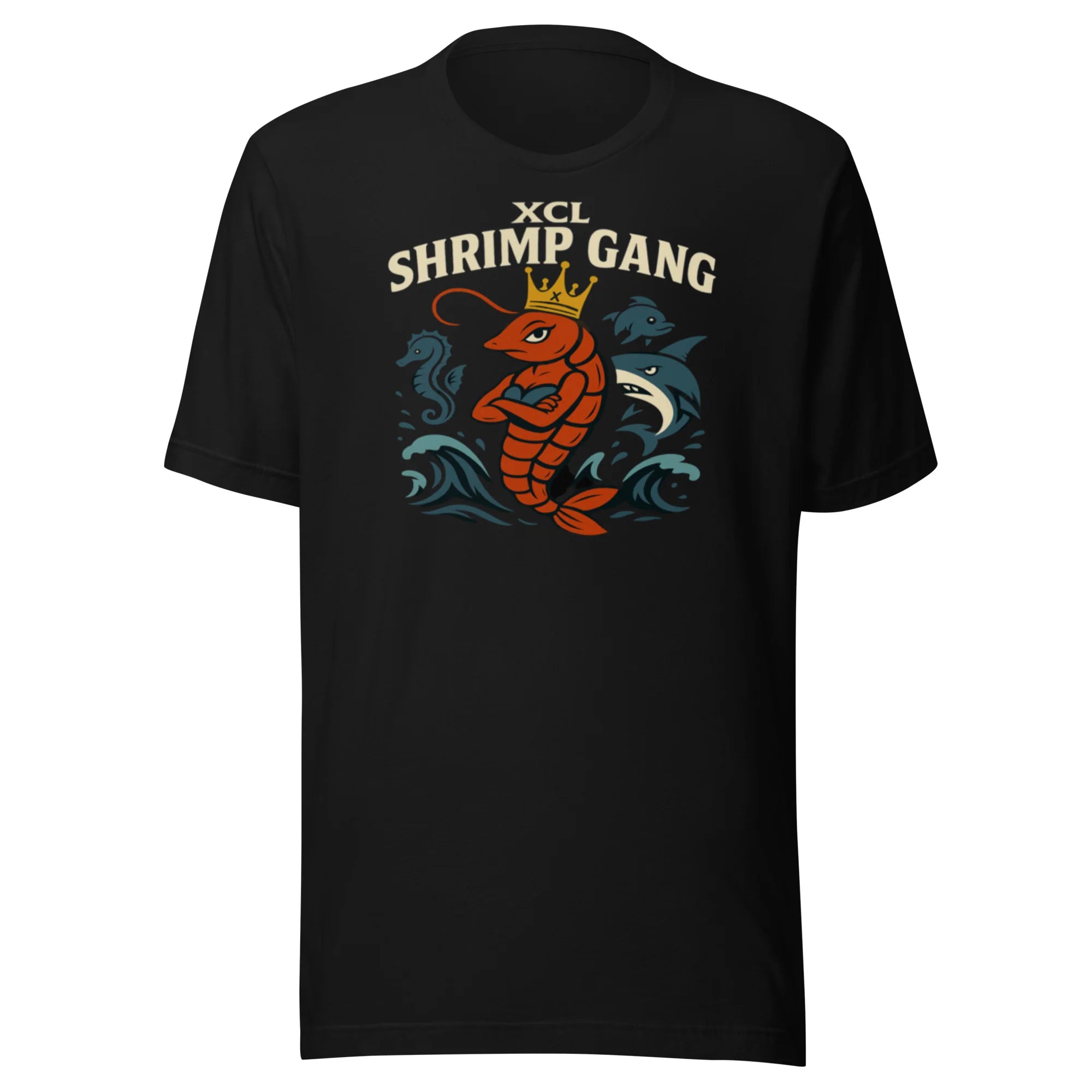XCL Shrimp Gang "Royalty" (King & Queen Bundle)