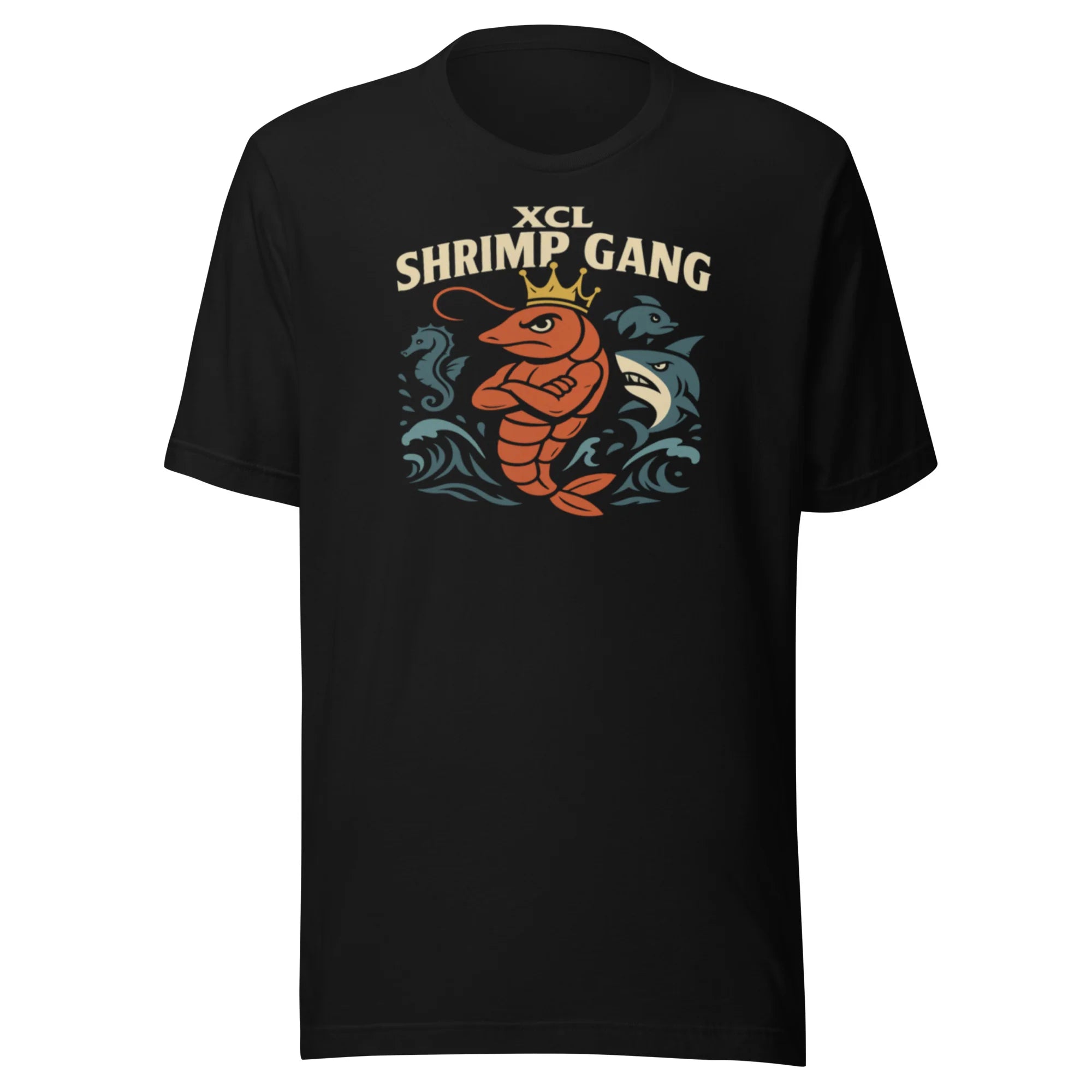 XCL Shrimp Gang "Royalty" (King & Queen Bundle)