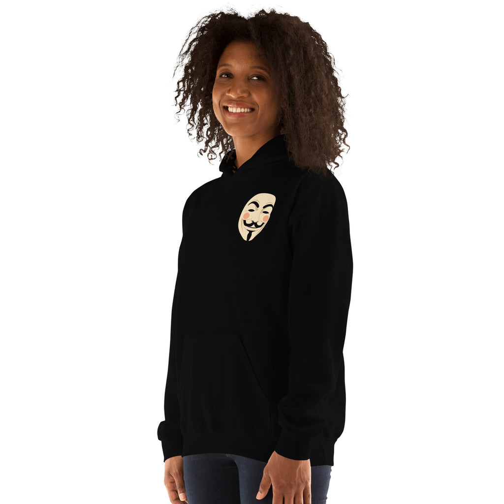 XCL Fawkes Set – “Revolution Series” (Unisex Hoodie + Sweatpants)
