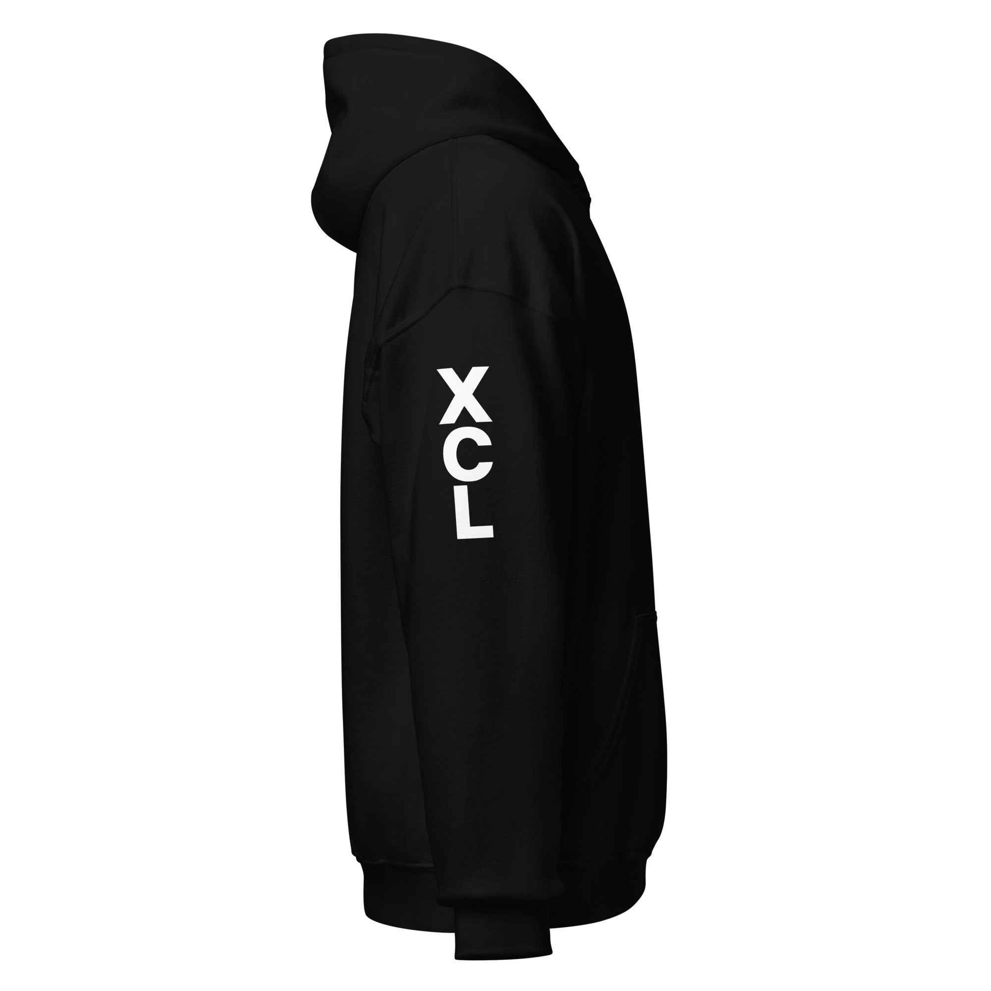 XCL Fawkes Set – “Revolution Series” (Unisex Hoodie + Sweatpants)